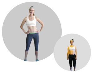 weight loss circles 1